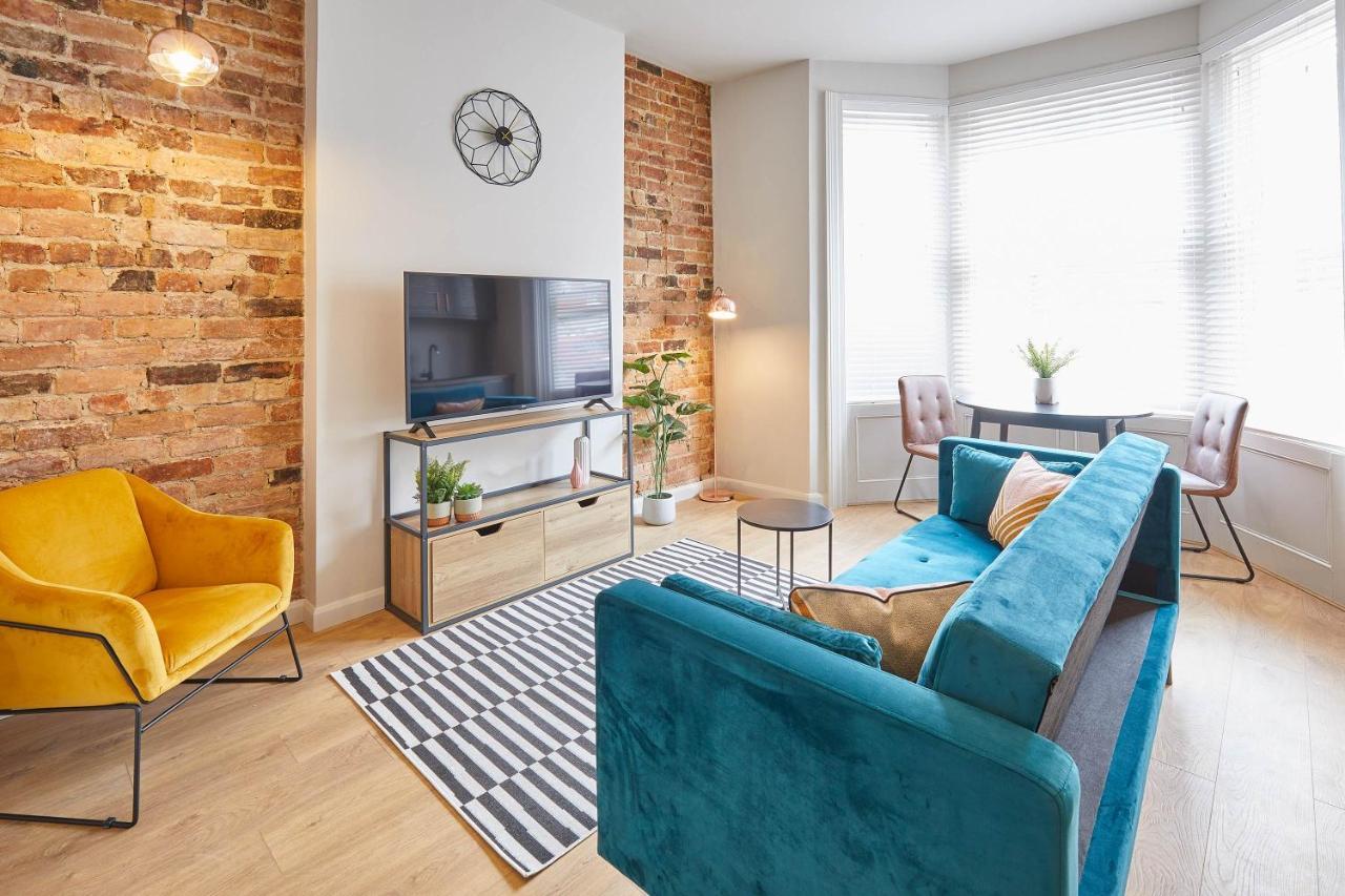 Host & Stay - North Marine House Скарборо Экстерьер фото